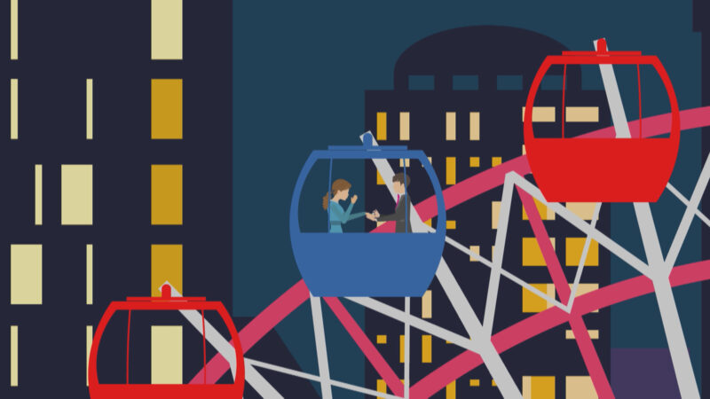 Direction Night Wonder